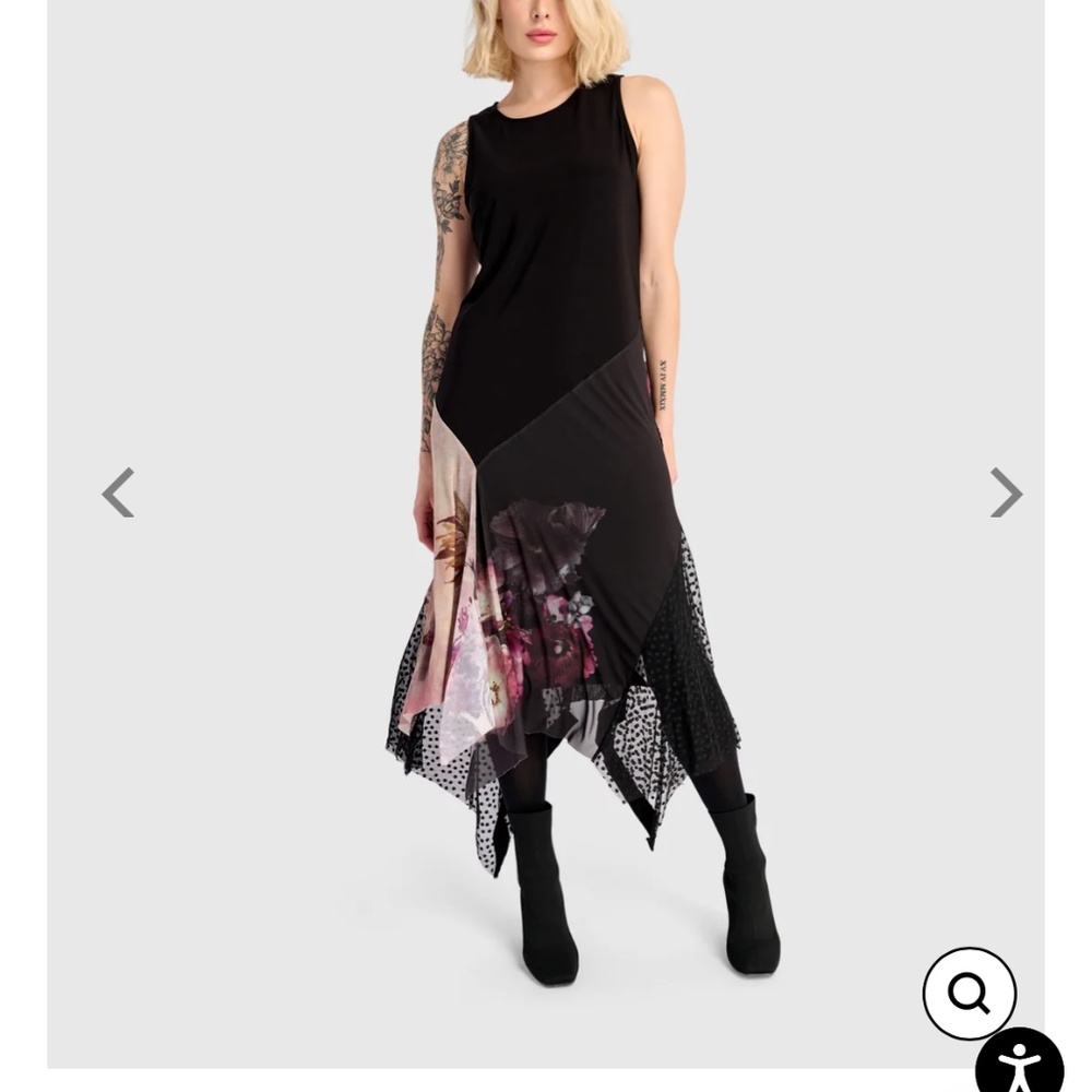 Alembika Flapper-inspired dress